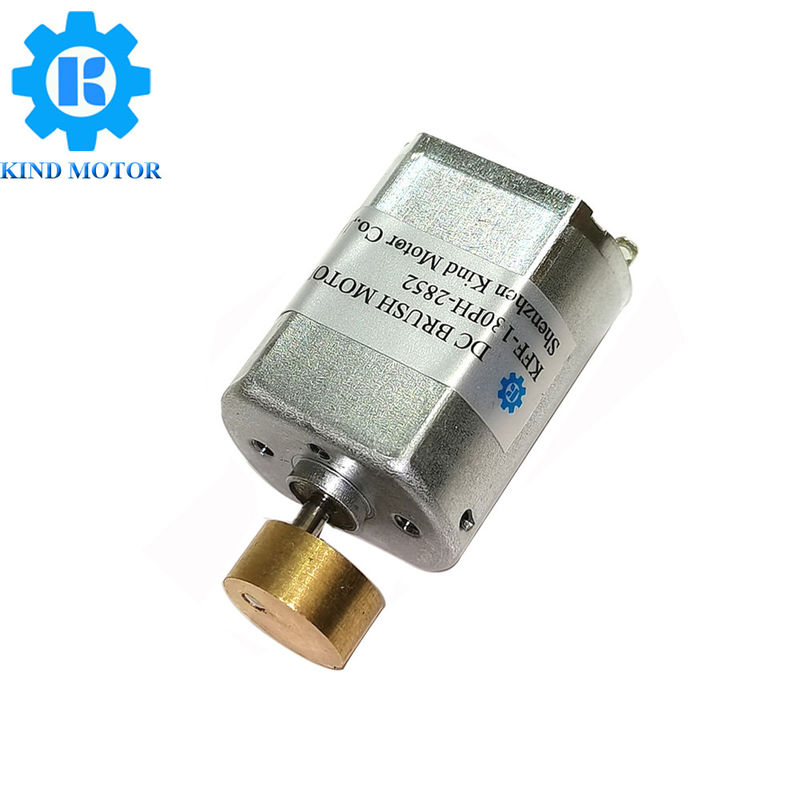 Alto motore del vibratore di CC 1.5v 3v 3.7v del giocattolo di piccola dimensione del sesso
