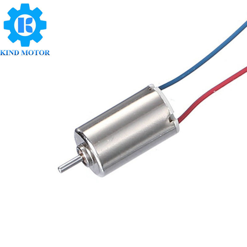 ODM doppio di velocità dell'asse 20000rpm del motore miniatura di CC Coreless disponibile