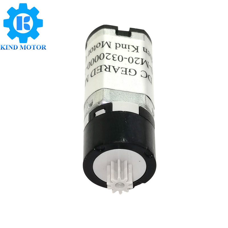 CC di plastica planetaria 1.5v 3v 3.7v 5v 6v del motore di riduttore del micro 10mm di prezzo basso