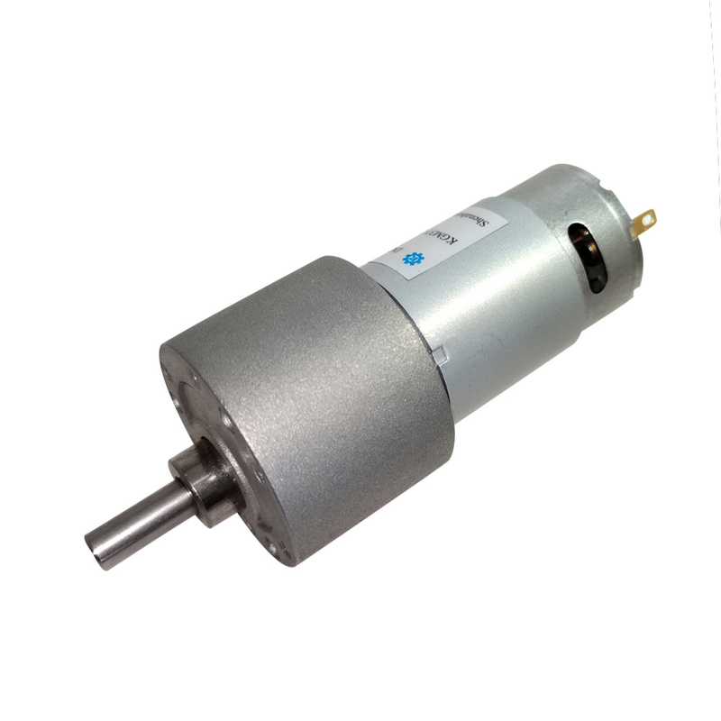 Motore a basso rumore 2000rpm dell'ingranaggio di CC di 20Kg.cm di alta coppia di torsione micro con il codificatore